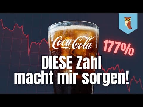 Coca-Cola Aktie: Perfekte Dividendenmaschine oder überbewertet?