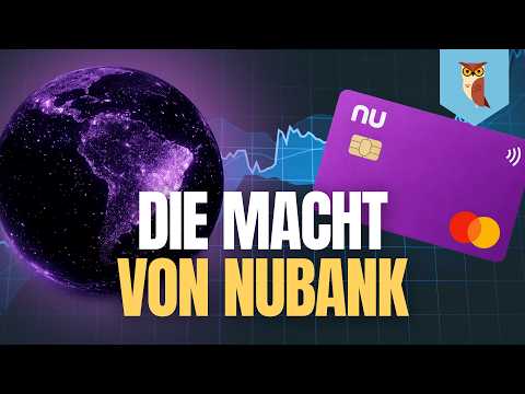 Nubank Aktie: Wachstum explodiert – aber ist sie jetzt zu teuer?