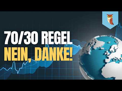 70/30 ETF Portfolio – Macht diese Strategie noch Sinn?