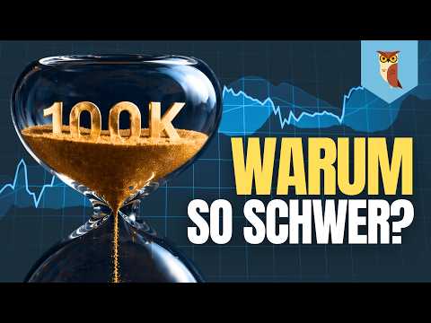 Warum die ersten 100.000€ im Depot alles verändern (ab dann wird es leichter)