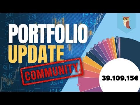 Beamter mit 23 baut sich Dividenden-Cashflow auf! | Community Depot 002