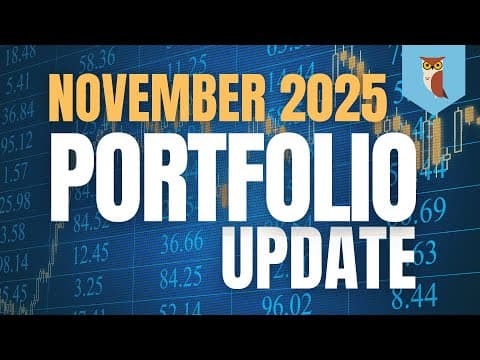 100 % IZF bei einer Aktie und das im Abschwung | Portfolio Update November 2025