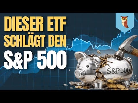 ETF-Vergleich 2026: Dieser Vanguard-ETF schlägt den S&P 500 deutlich
