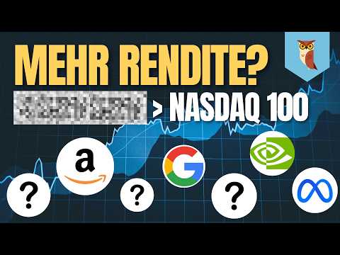 Mehr Rendite als der Nasdaq? Dieser ETF überrascht 2026