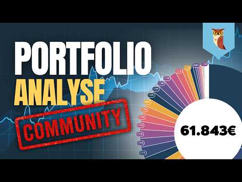 36-Jähriger schlägt den FTSE All World – so baut er Cashflow auf | Community Portfolio